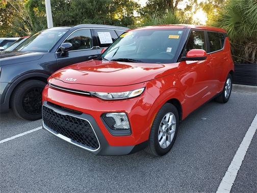 2022 Kia Soul LX