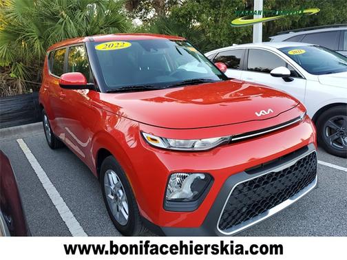 2022 Kia Soul LX