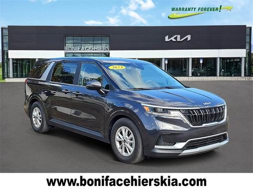 2024 Kia Carnival LX