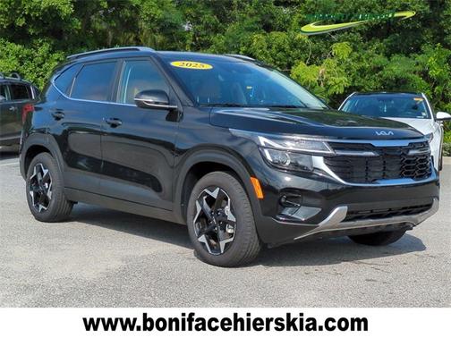 2025 Kia Seltos EX