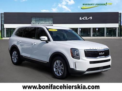 2022 Kia Telluride LX