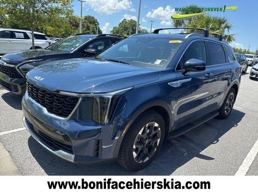 2025 Kia Sorento S