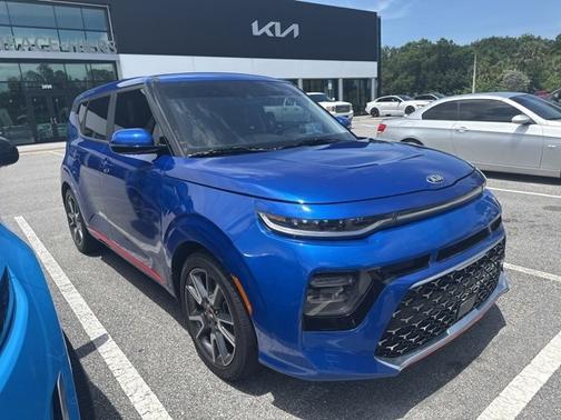 2021 Kia Soul Turbo