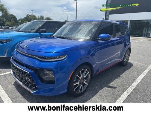 2021 Kia Soul Turbo