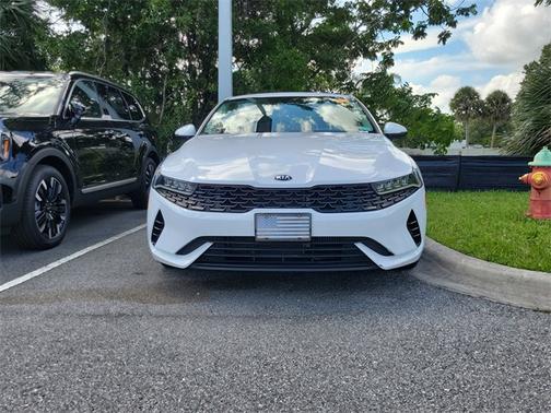 2021 Kia K5 LXS