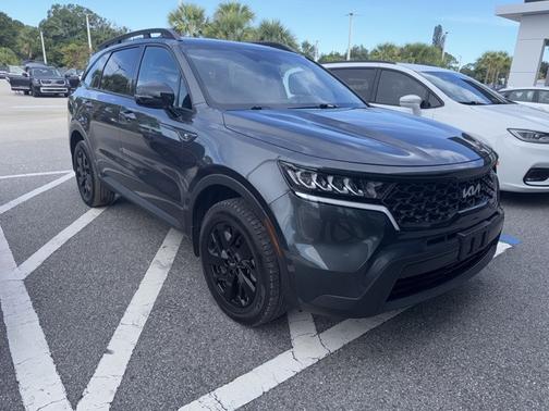 2022 Kia Sorento S