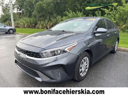 2024 Kia Forte LX
