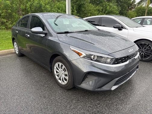 2024 Kia Forte LX