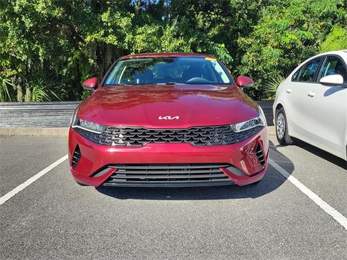 2022 Kia K5 LXS