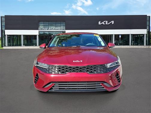 2022 Kia K5 LXS