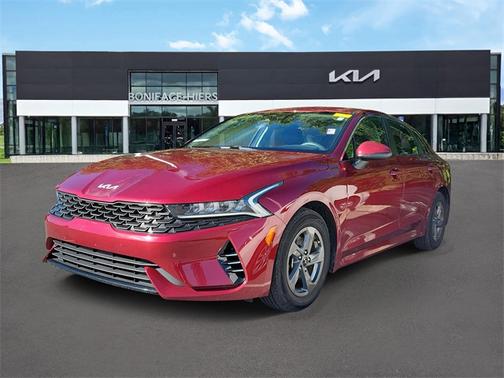 2022 Kia K5 LXS
