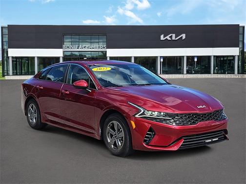 2022 Kia K5 LXS