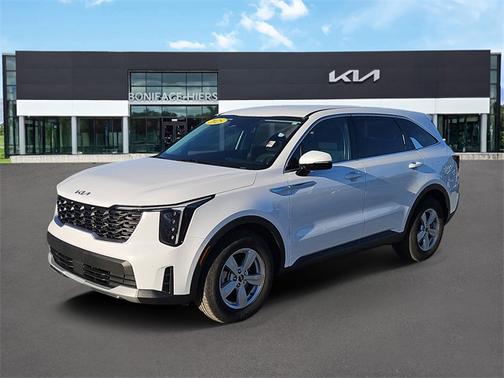 2025 Kia Sorento LX