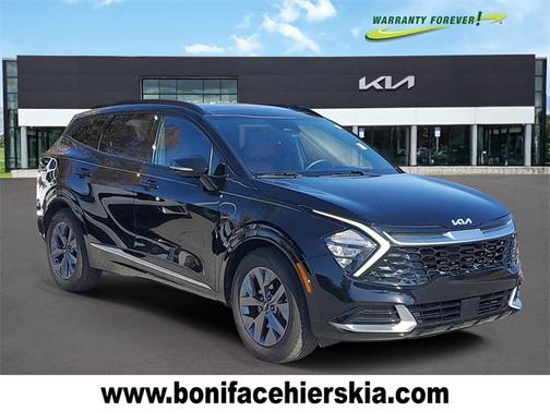 2023 Kia Sportage SX