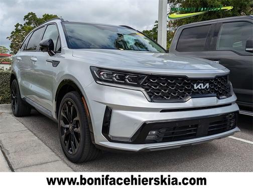 2022 Kia Sorento SX-Prestige