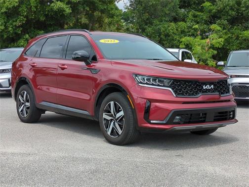 2022 Kia Sorento EX