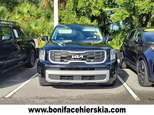 2025 Kia Telluride S