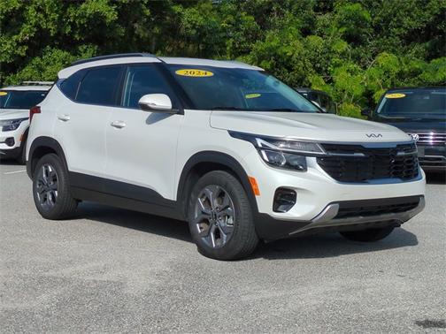 2024 Kia Seltos S