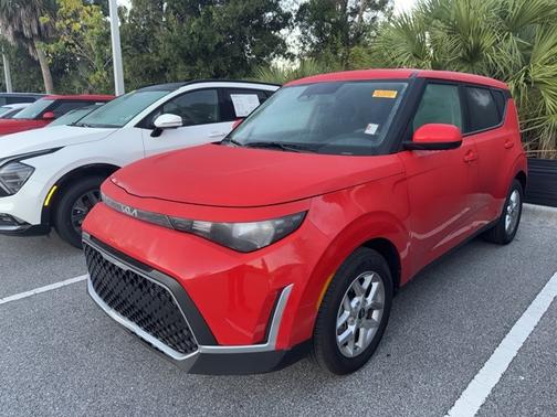 2025 Kia Soul LX