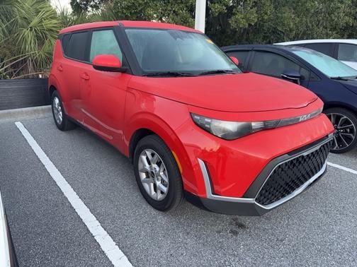 2025 Kia Soul LX