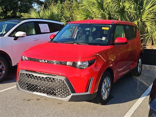 2025 Kia Soul LX