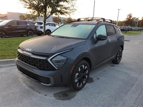 2024 Kia Sportage X-Line