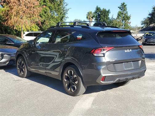 2024 Kia Sportage X-Line