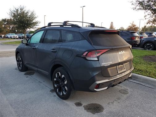 2024 Kia Sportage X-Line