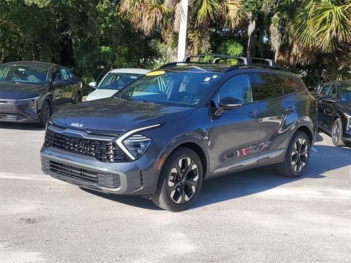 2024 Kia Sportage X-Line
