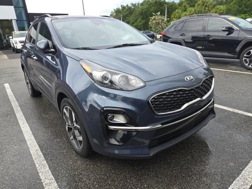 2020 Kia Sportage EX