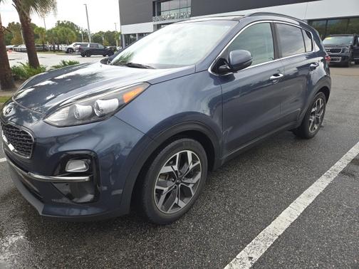 2020 Kia Sportage EX