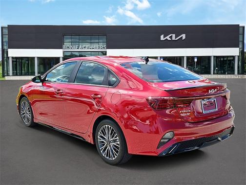 2024 Kia Forte GT-Line