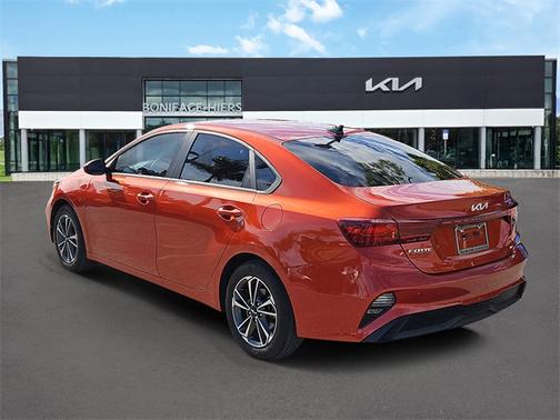 2024 Kia Forte LXS