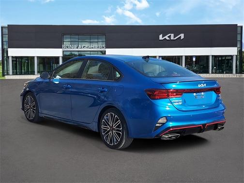 2022 Kia Forte GT