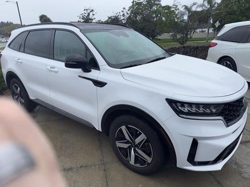 2023 Kia Sorento S