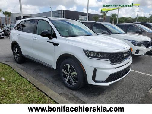 2023 Kia Sorento S