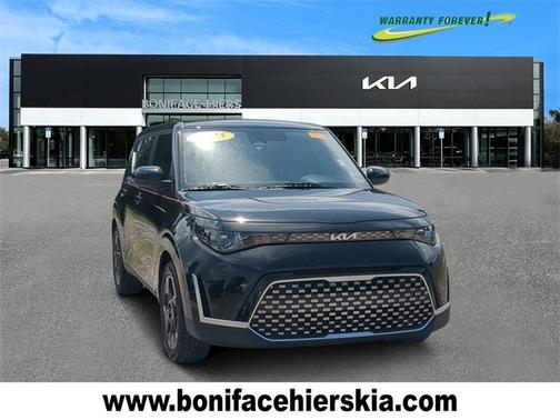 2025 Kia Soul EX