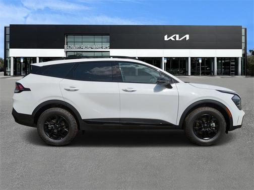 2025 Kia Sportage X-Pro