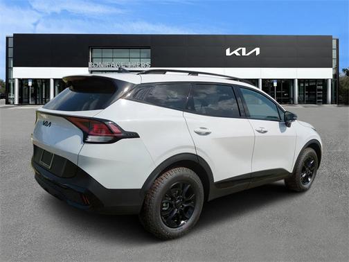 2025 Kia Sportage X-Pro