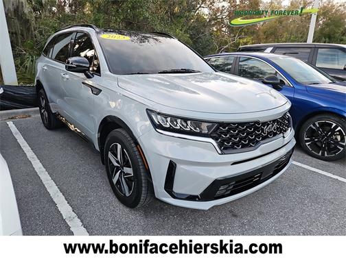 2023 Kia Sorento EX