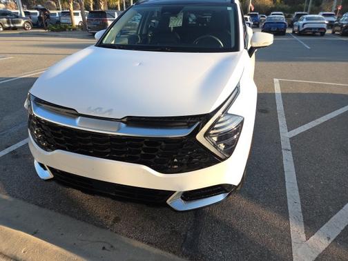 2025 Kia Sportage SX