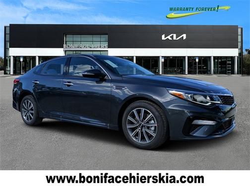 2020 Kia Optima EX Premium