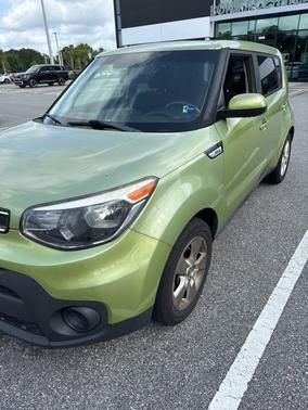 2017 Kia Soul Base