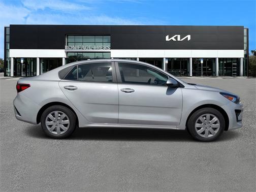 2021 Kia Rio LX