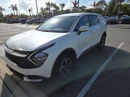 2023 Kia Sportage LX