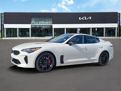 2022 Kia Stinger GT2