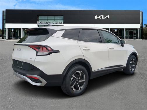 2024 Kia Sportage Hybrid LX