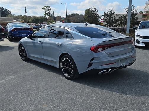 2021 Kia K5 GT-Line