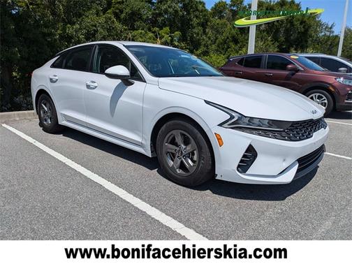 2023 Kia K5 LXS