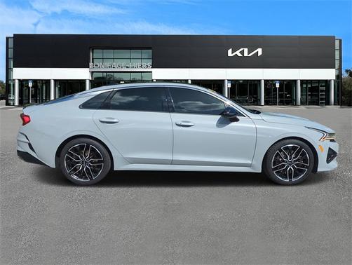 2023 Kia K5 GT